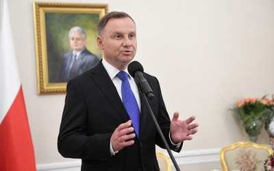 Andrzej Duda ponownie wybrany na prezydenta Polski