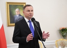 Andrzej Duda ponownie wybrany na prezydenta Polski