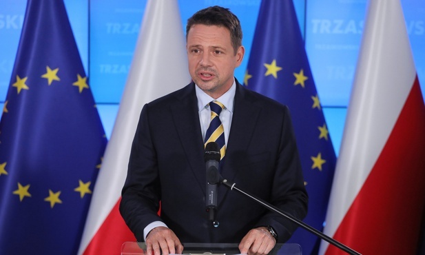 "Zadaniem Andrzeja Dudy i Rafała Trzaskowskiego jest teraz ostudzenie emocji"