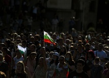 Piąty dzień antyrządowych protestów w Bułgarii