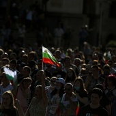 Piąty dzień antyrządowych protestów w Bułgarii