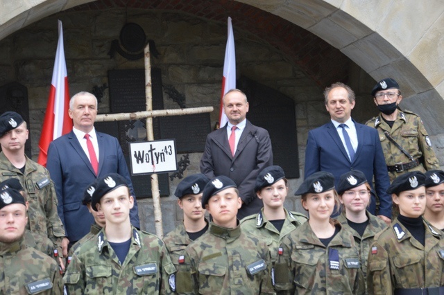 Rocznica Rzezi w Limanowej