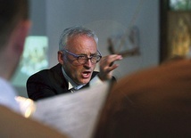 ▲	Wśród gości poprzednich edycji festiwalu był Krzesimir Dębski.