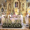 20 czerwca Łącko świętowało 800-lecie parafii  i 300. rocznicę  konsekracji kościoła  z bp. Andrzejem Jeżem.