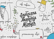 Uczestnicy szkoleń będą się zastanawiać między innymi, jak zrozumieć i polubić siebie, odnaleźć się w grupie, poradzić sobie z lękiem i złością, a także co zrobić, żeby miejsce, w którym żyją, było lepsze.