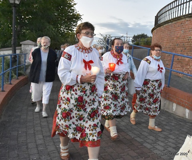 Czuwanie Fatimskie w Grodowcu