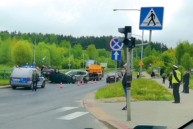 ▲	W tym roku w pierwszym tygodniu urlopów było już  40 wypadków, w których zginęły 3 osoby.