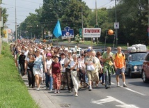 Tegoroczna pielgrzymka będzie inna niż zwykle.