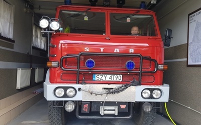 Śląskie. Ślemień wygrywa bitwę o wozy strażackie. Dostaną je również Irządze i Wyry