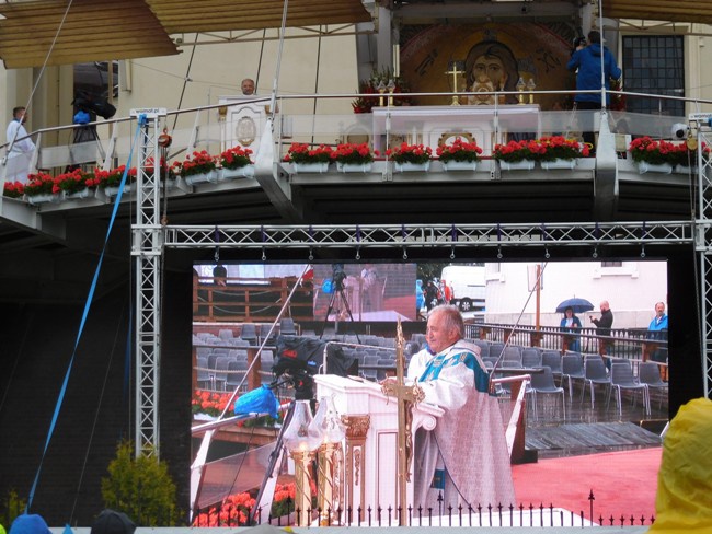 Zwoleńska pielgrzymka na Jasną Górę