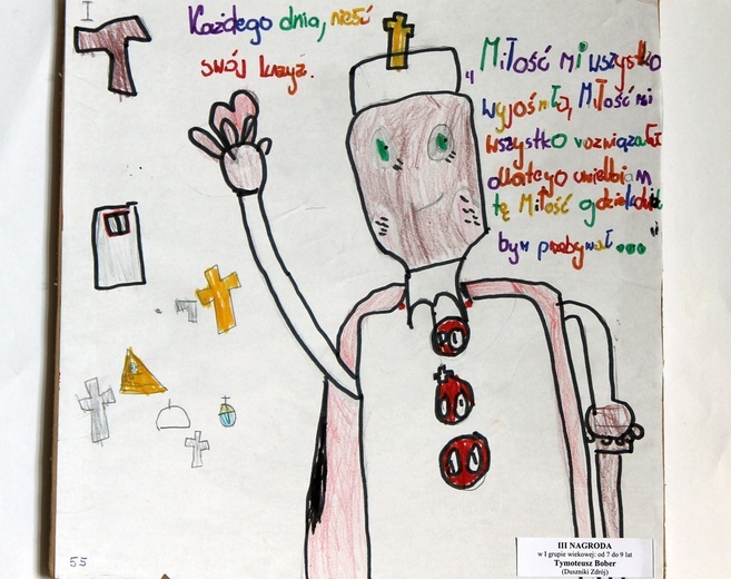 Dzieła Miłości oczyma dzieci i młodzieży