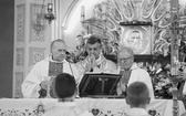 Pogrzeb śp. ks. prał. Jana Pasierbka w Pietrzykowicach