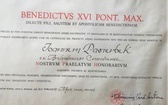 Pogrzeb śp. ks. prał. Jana Pasierbka w Pietrzykowicach
