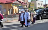 Pogrzeb śp. ks. prał. Jana Pasierbka w Pietrzykowicach