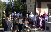 Pogrzeb śp. ks. prał. Jana Pasierbka w Pietrzykowicach