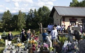 Pogrzeb śp. ks. prał. Jana Pasierbka w Pietrzykowicach