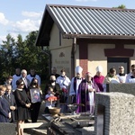 Pogrzeb śp. ks. prał. Jana Pasierbka w Pietrzykowicach