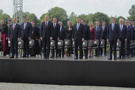 Prezydent: bitwa pod Grunwaldem ukształtowała na stulecia obraz tej części Europy
