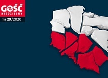 W najnowszym GN: Odnaleźć to, co łączy