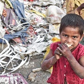 FAO: Na świecie rośnie liczba osób głodujących