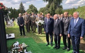 Pogrzeb śp. ks. kan. Jana Krysty w Lipowej