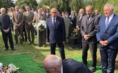 Pogrzeb śp. ks. kan. Jana Krysty w Lipowej