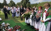 Pogrzeb śp. ks. kan. Jana Krysty w Lipowej