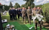 Pogrzeb śp. ks. kan. Jana Krysty w Lipowej