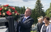 Pogrzeb śp. ks. kan. Jana Krysty w Lipowej
