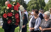 Pogrzeb śp. ks. kan. Jana Krysty w Lipowej