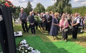 Pogrzeb śp. ks. kan. Jana Krysty w Lipowej