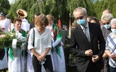 Pogrzeb śp. ks. kan. Jana Krysty w Lipowej