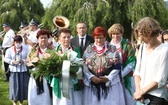 Pogrzeb śp. ks. kan. Jana Krysty w Lipowej