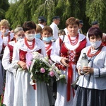 Pogrzeb śp. ks. kan. Jana Krysty w Lipowej