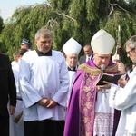 Pogrzeb śp. ks. kan. Jana Krysty w Lipowej