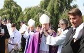 Pogrzeb śp. ks. kan. Jana Krysty w Lipowej