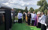 Pogrzeb śp. ks. kan. Jana Krysty w Lipowej