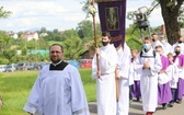 Pogrzeb śp. ks. kan. Jana Krysty w Lipowej