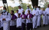 Pogrzeb śp. ks. kan. Jana Krysty w Lipowej