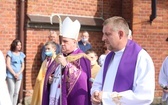 Pogrzeb śp. ks. kan. Jana Krysty w Lipowej