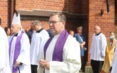 Pogrzeb śp. ks. kan. Jana Krysty w Lipowej