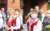 Pogrzeb śp. ks. kan. Jana Krysty w Lipowej