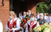 Pogrzeb śp. ks. kan. Jana Krysty w Lipowej