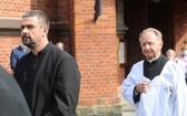 Pogrzeb śp. ks. kan. Jana Krysty w Lipowej