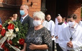 Pogrzeb śp. ks. kan. Jana Krysty w Lipowej
