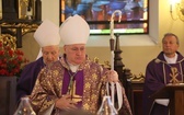 Pogrzeb śp. ks. kan. Jana Krysty w Lipowej