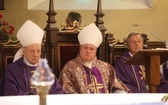 Pogrzeb śp. ks. kan. Jana Krysty w Lipowej