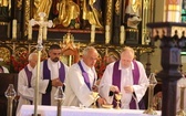Pogrzeb śp. ks. kan. Jana Krysty w Lipowej