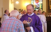 Pogrzeb śp. ks. kan. Jana Krysty w Lipowej