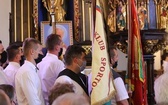 Pogrzeb śp. ks. kan. Jana Krysty w Lipowej